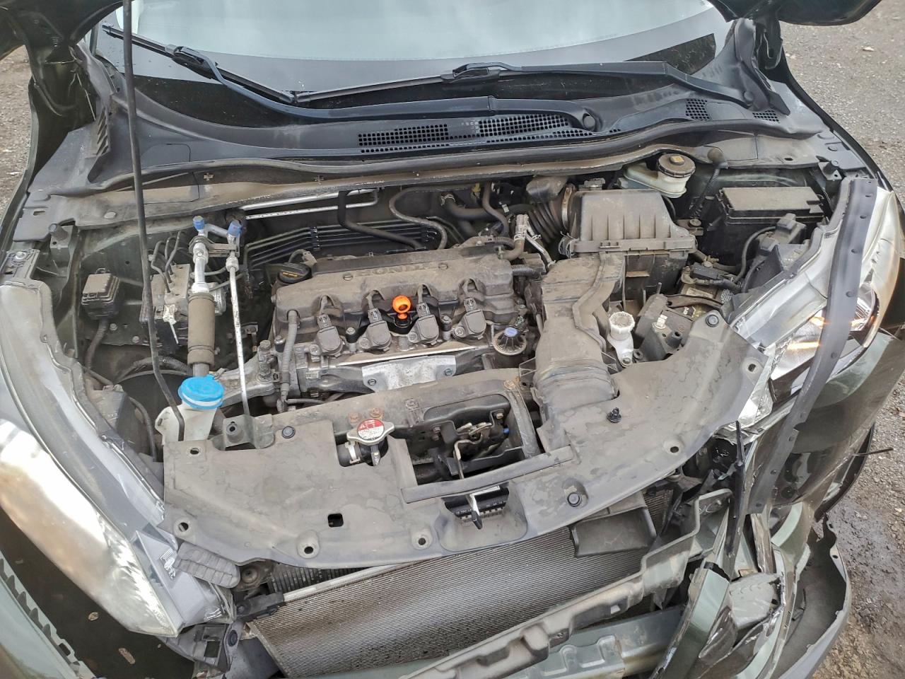 Honda HR-V Exl Image 11