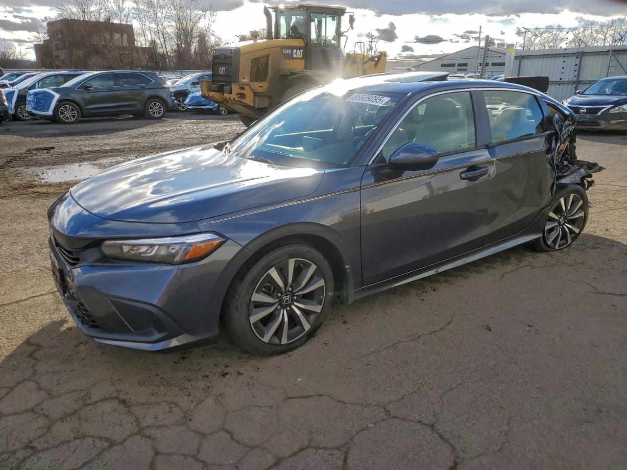 Honda Civic Ex Image 1