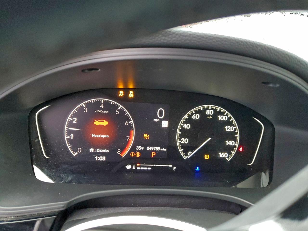 Honda Civic Ex Image 3