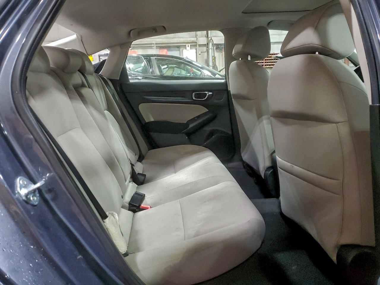 Honda Civic Ex Image 5