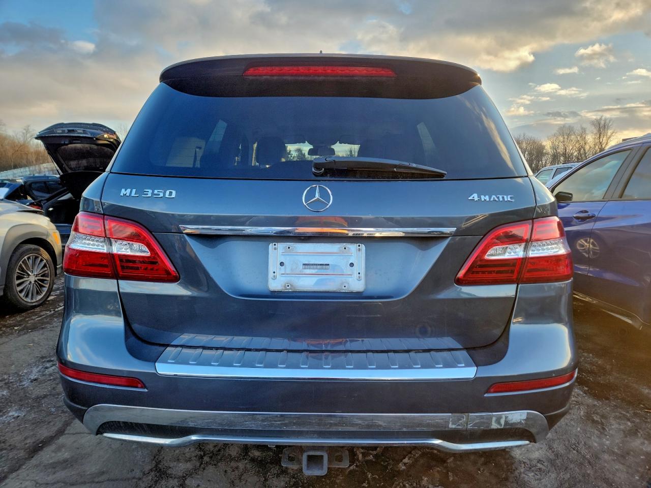 Mercedes-Benz M-Class 350 4matic Image 6