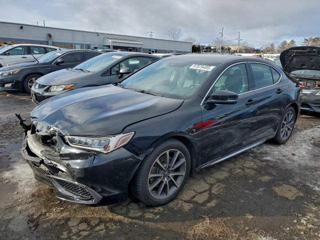  Salvage Acura TLX