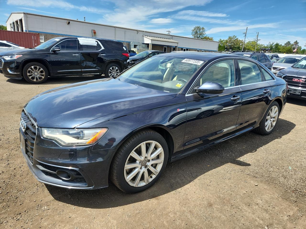 Audi A6 Premium Plus Image 1