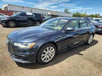  Salvage Audi A6