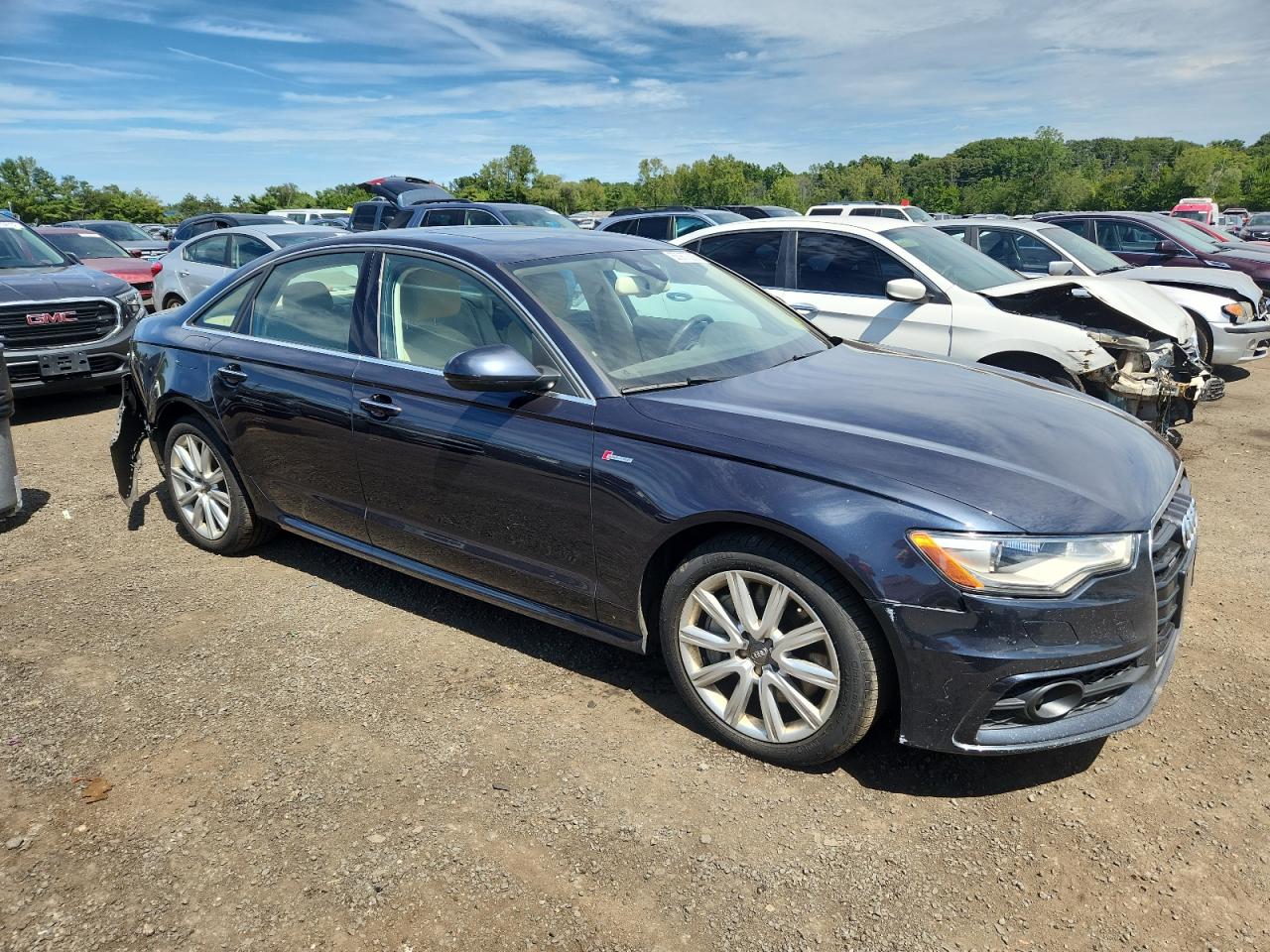Audi A6 Premium Plus Image 10