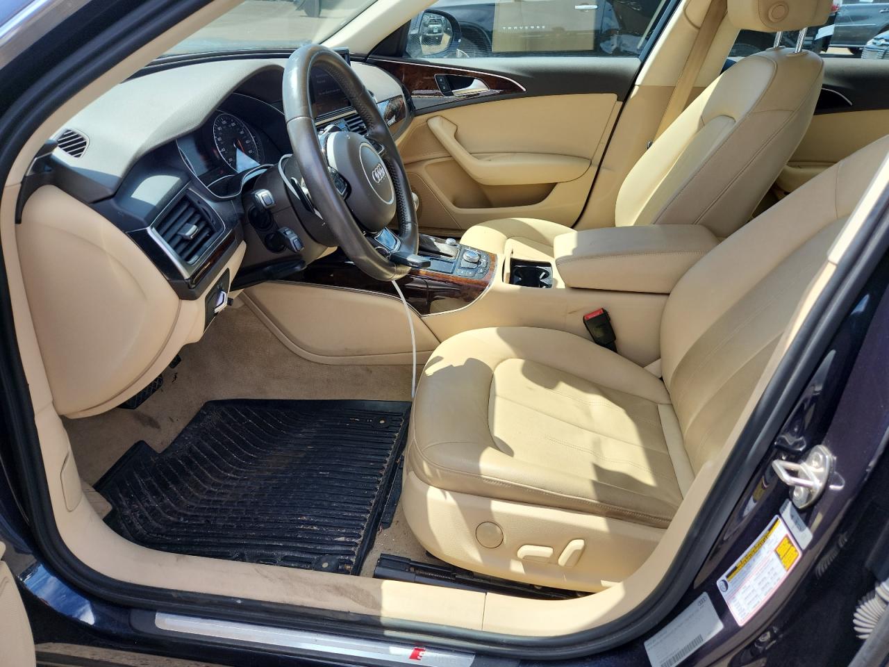 Audi A6 Premium Plus Image 4