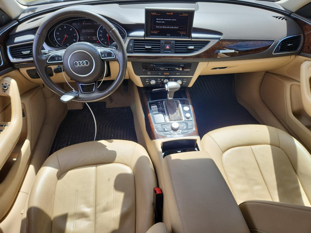 Audi A6 Premium Plus Image 6