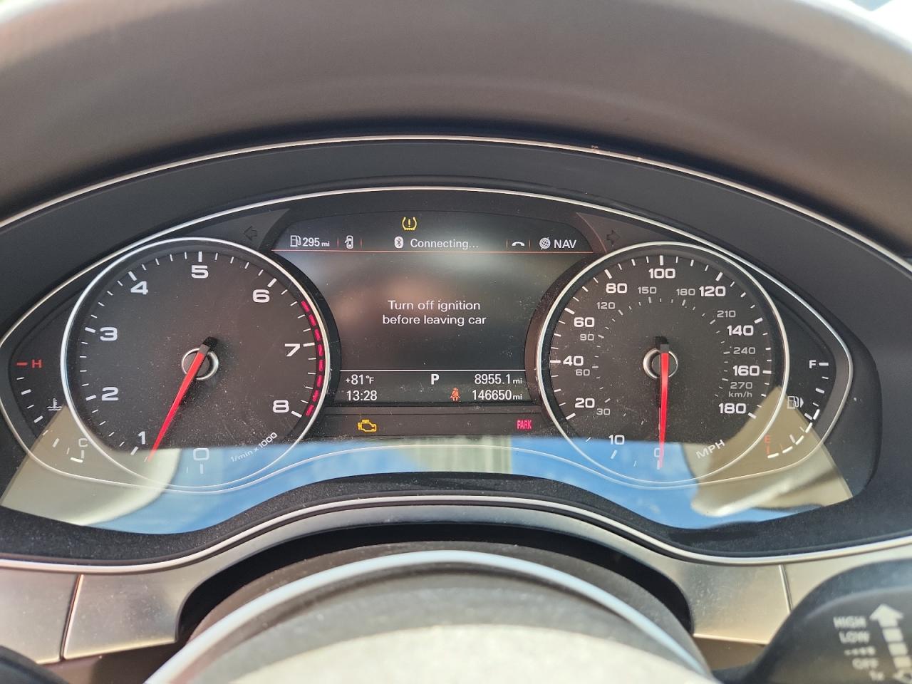 Audi A6 Premium Plus Image 7