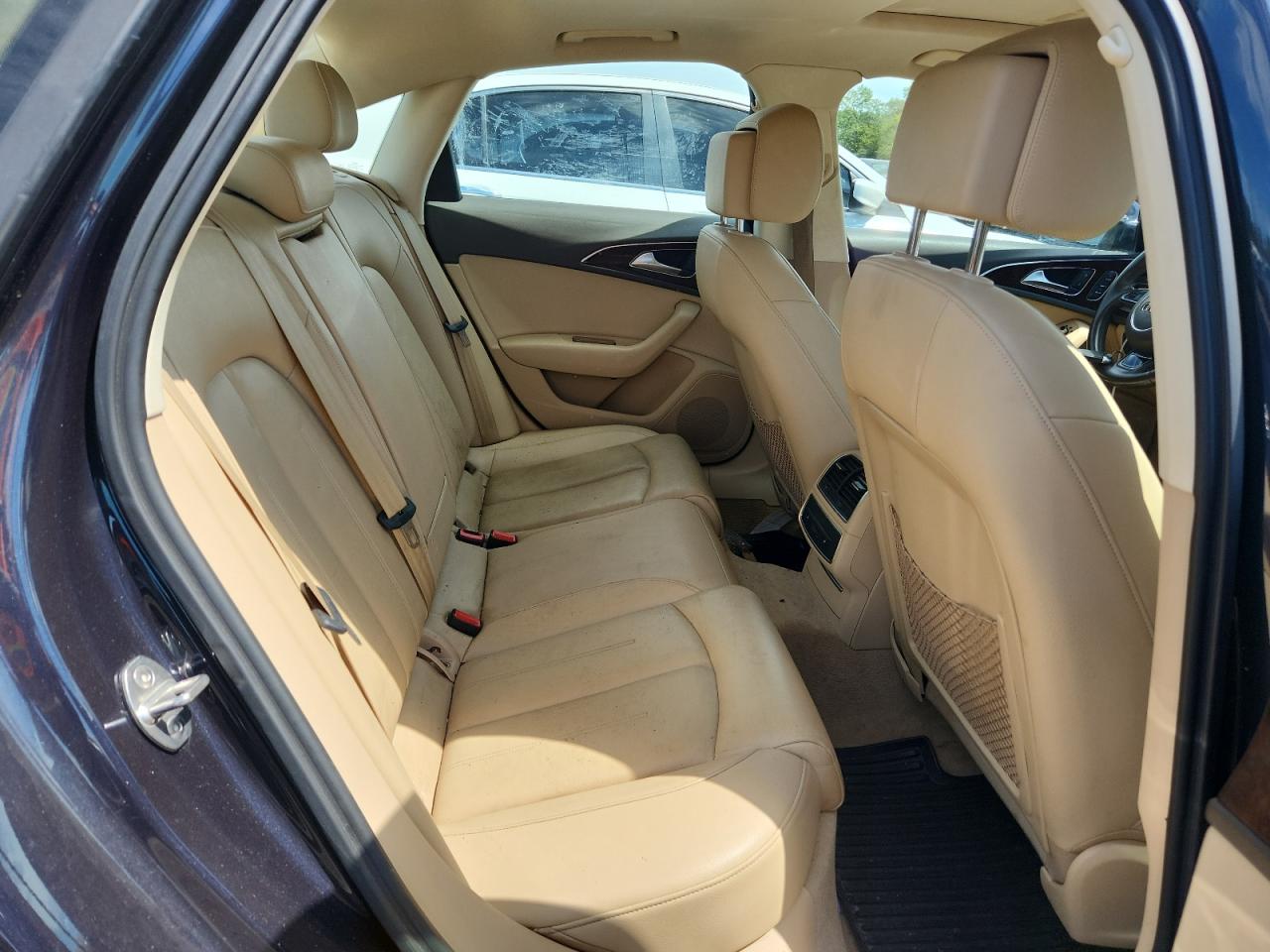 Audi A6 Premium Plus Image 9