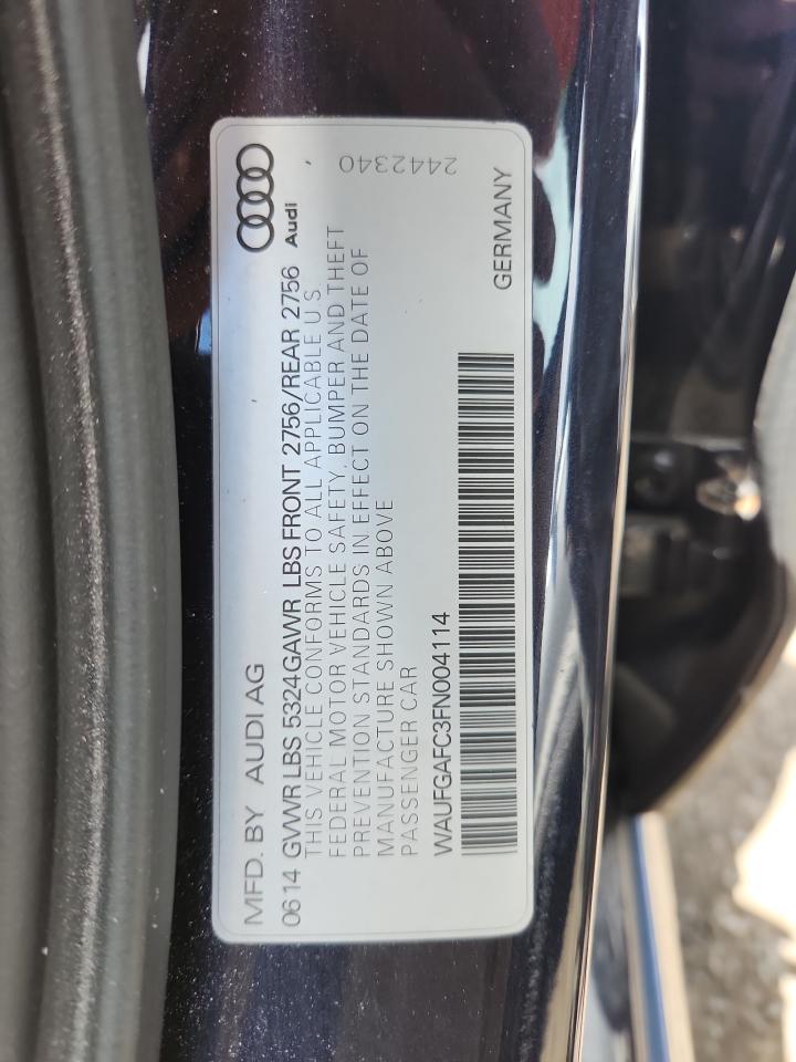 Audi A6 Premium Plus Image 8