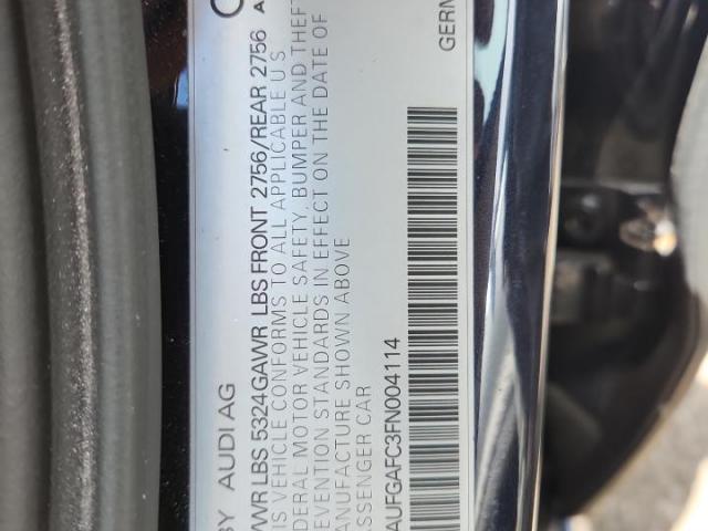 Audi A6 Premium Plus Image 8