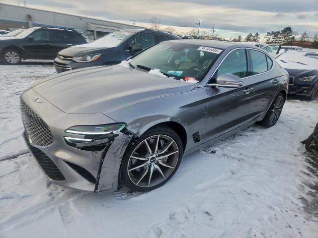  Salvage Genesis G70 Base