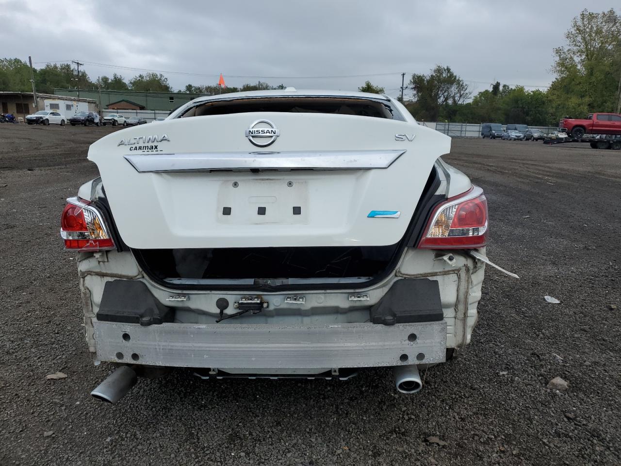 Nissan Altima 2.5 Image 6