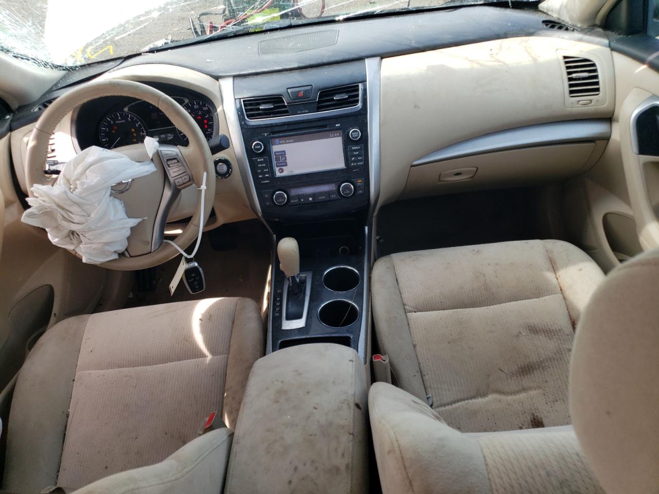 Nissan Altima 2.5 Image 5