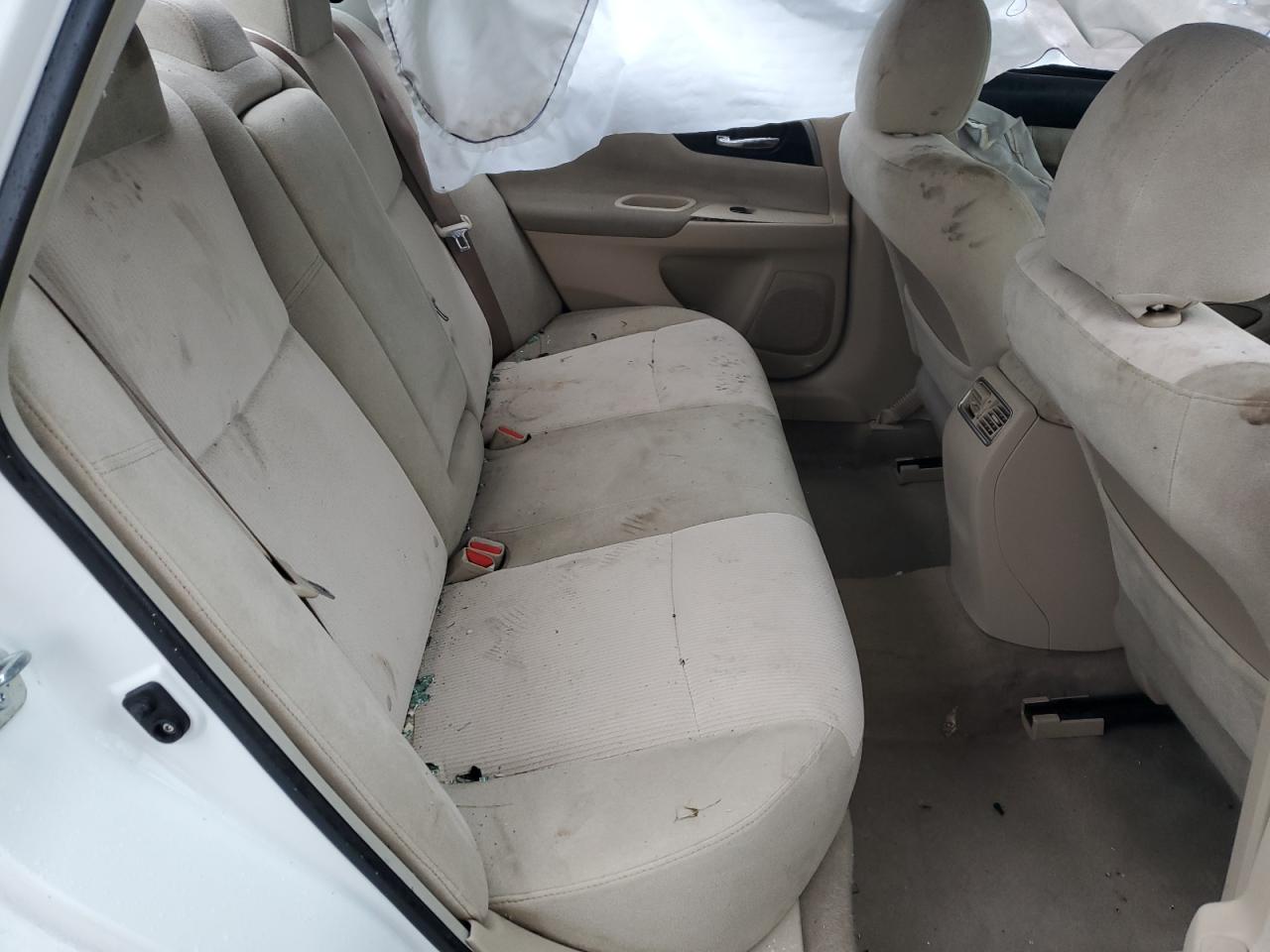 Nissan Altima 2.5 Image 9