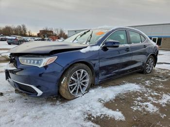  Salvage Acura TLX