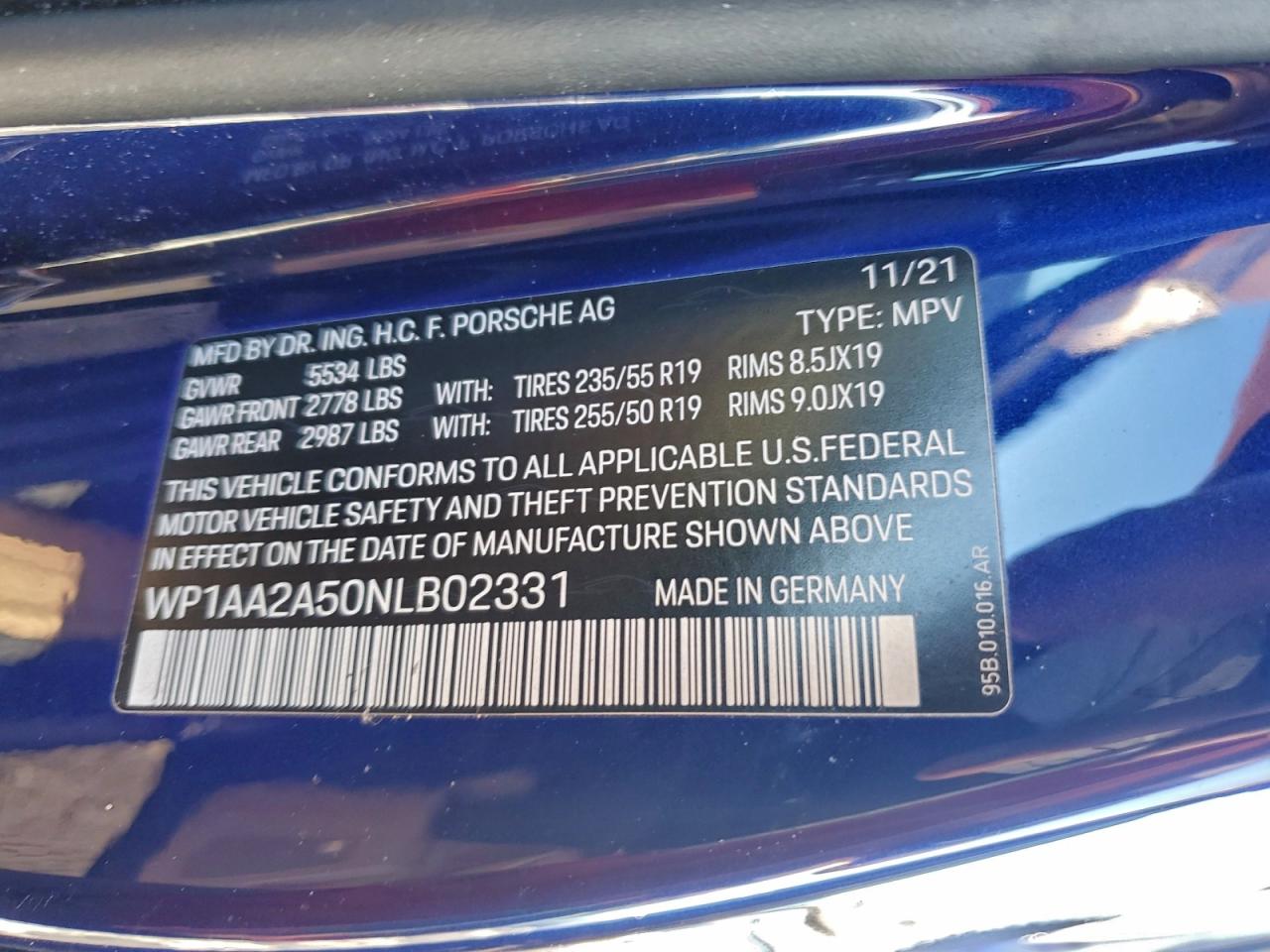 Porsche Macan Image 13