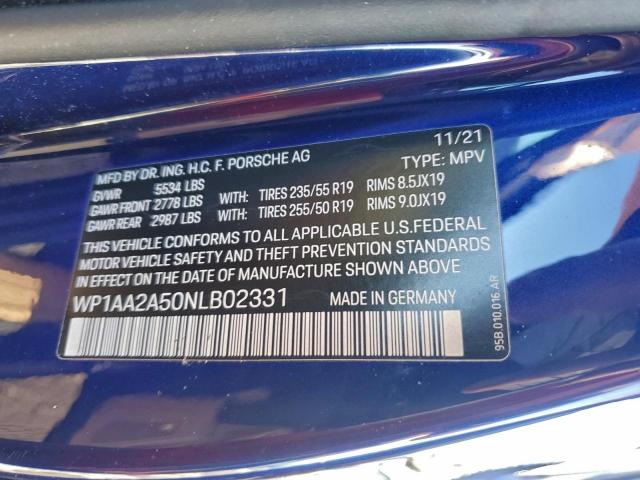 Porsche Macan Image 13