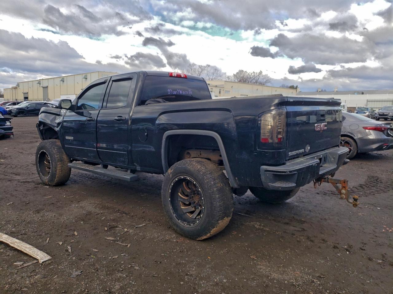 GMC Sierra K1500 Image 7
