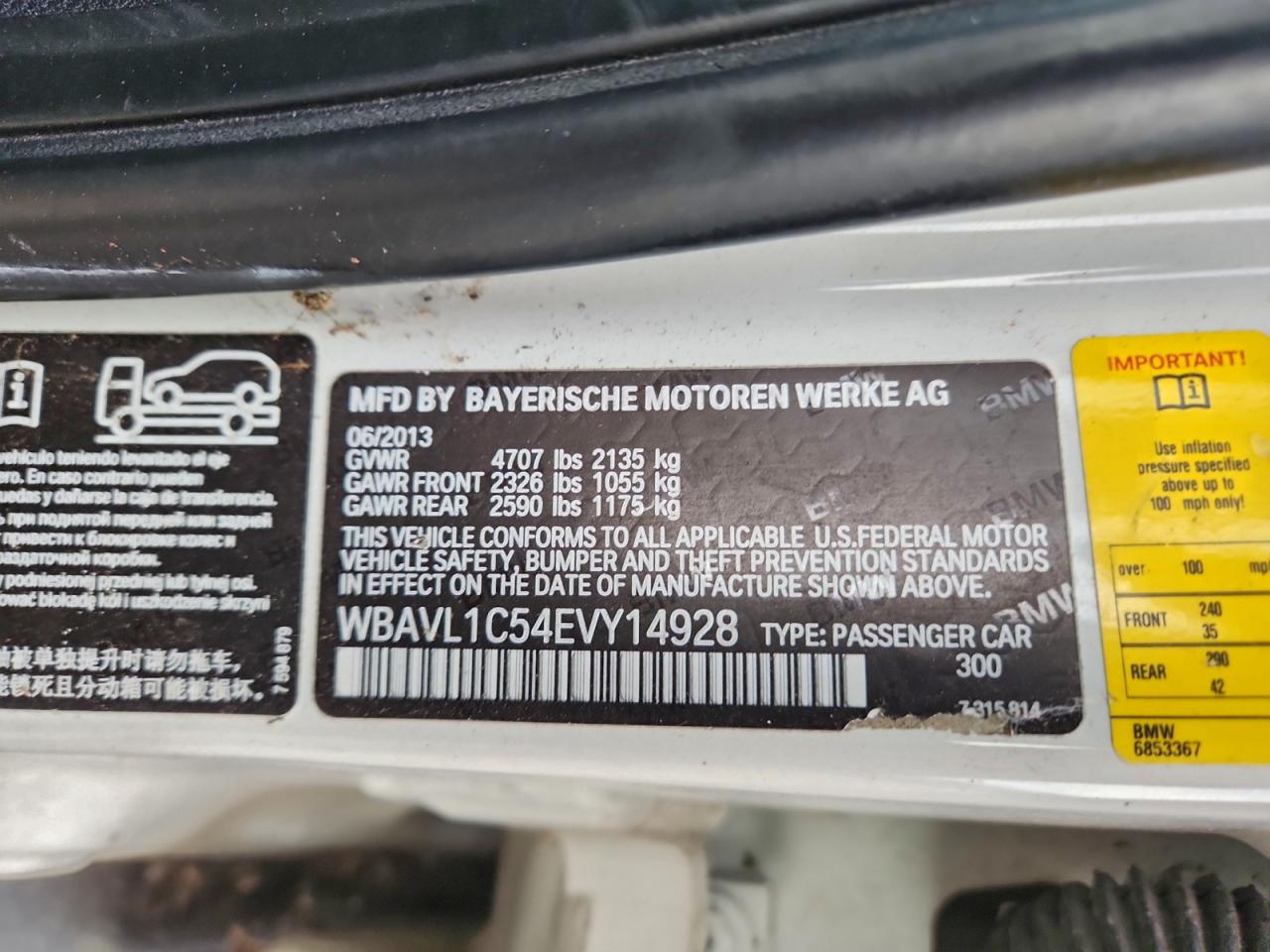 BMW X Series Xdrive28i Image 10