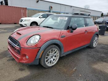  Salvage MINI Cooper