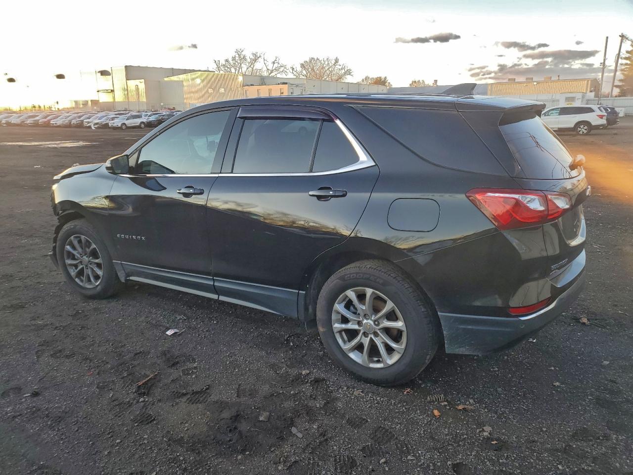 Chevrolet Equinox Lt Image 2