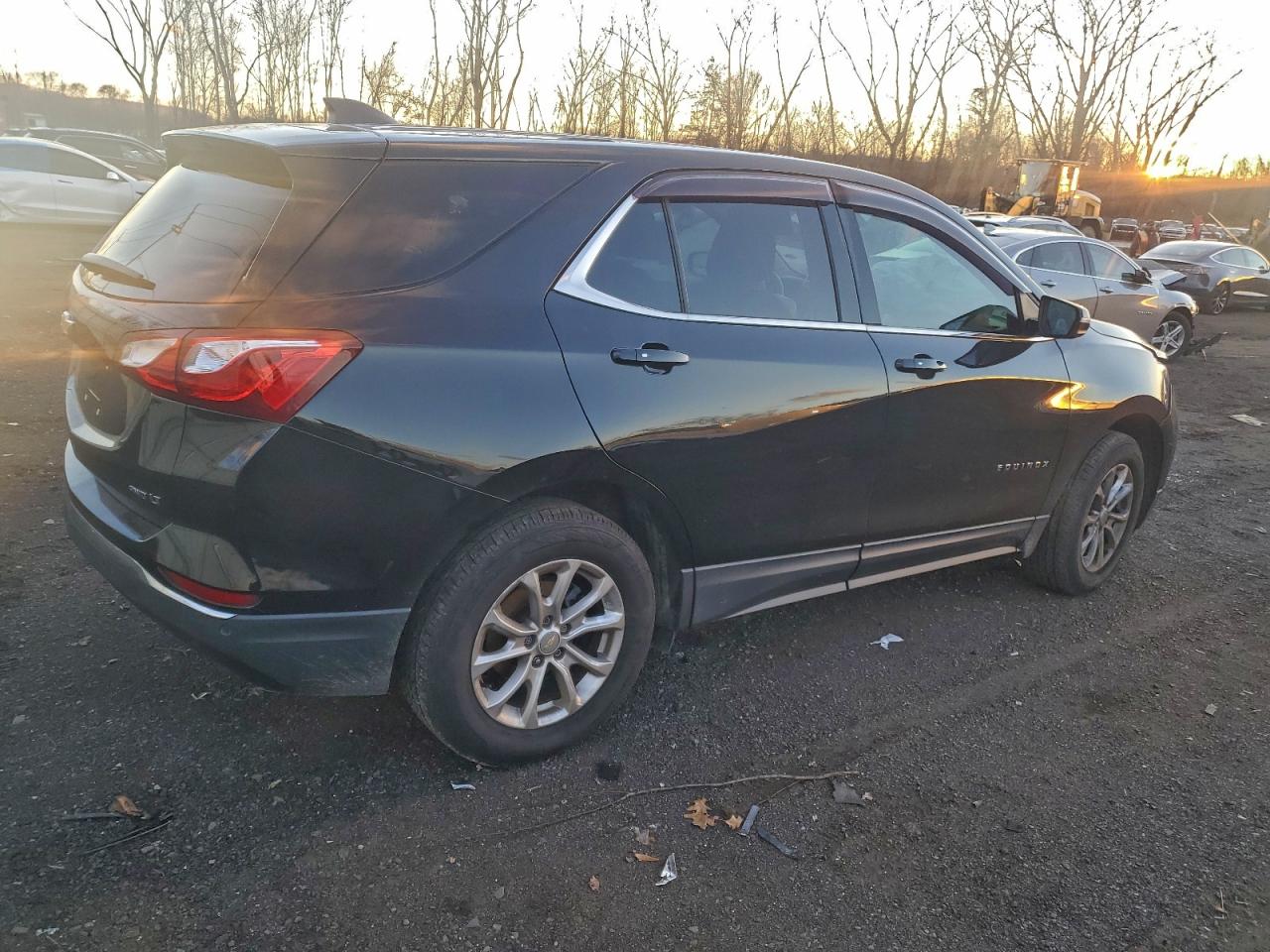 Chevrolet Equinox Lt Image 9