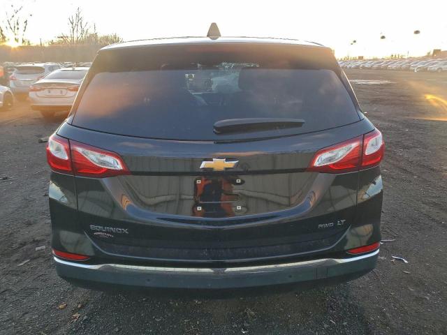 Chevrolet Equinox Lt Image 8