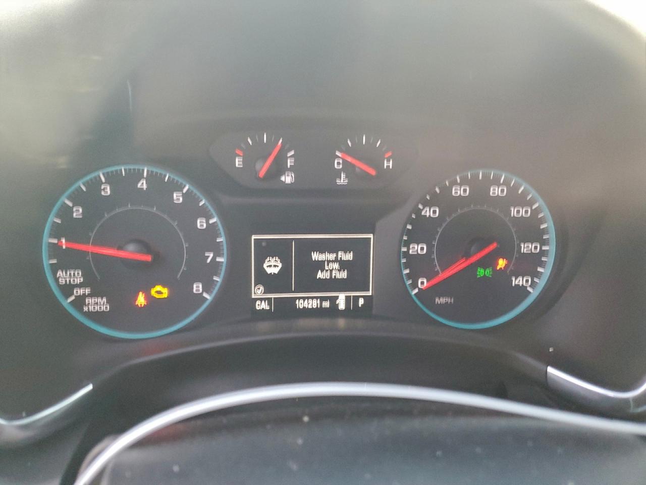 Chevrolet Equinox Lt Image 12