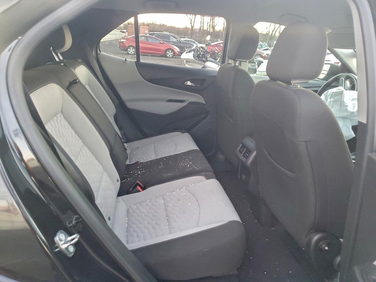 Chevrolet Equinox Lt Image 5