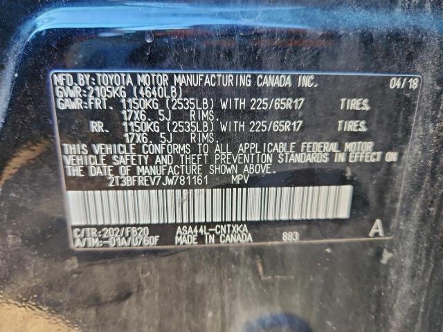 Toyota RAV4 Le Image 13