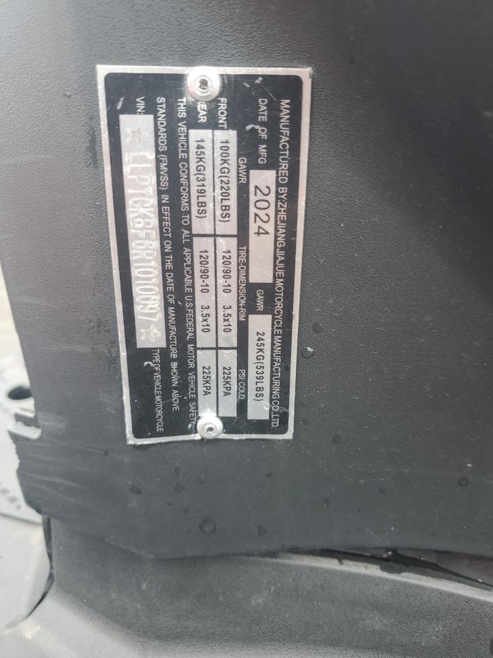 Other Motorcycle Motorcycle Image 7