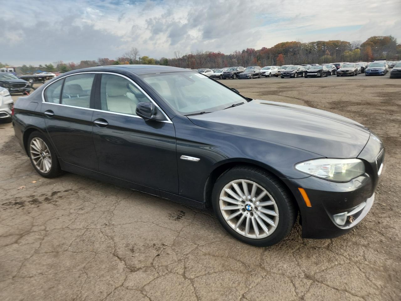 BMW 5 Series I Image 12