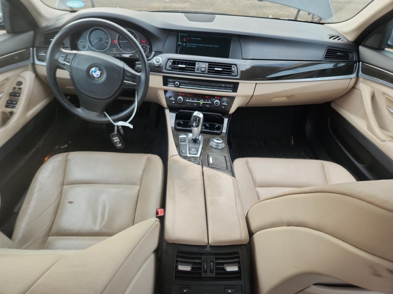 BMW 5 Series I Image 5