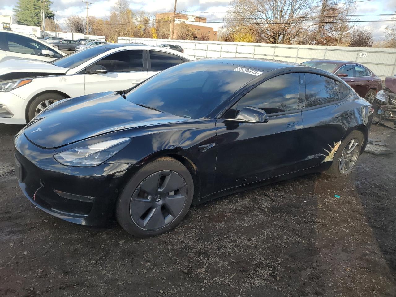 Tesla Model 3 Image 1