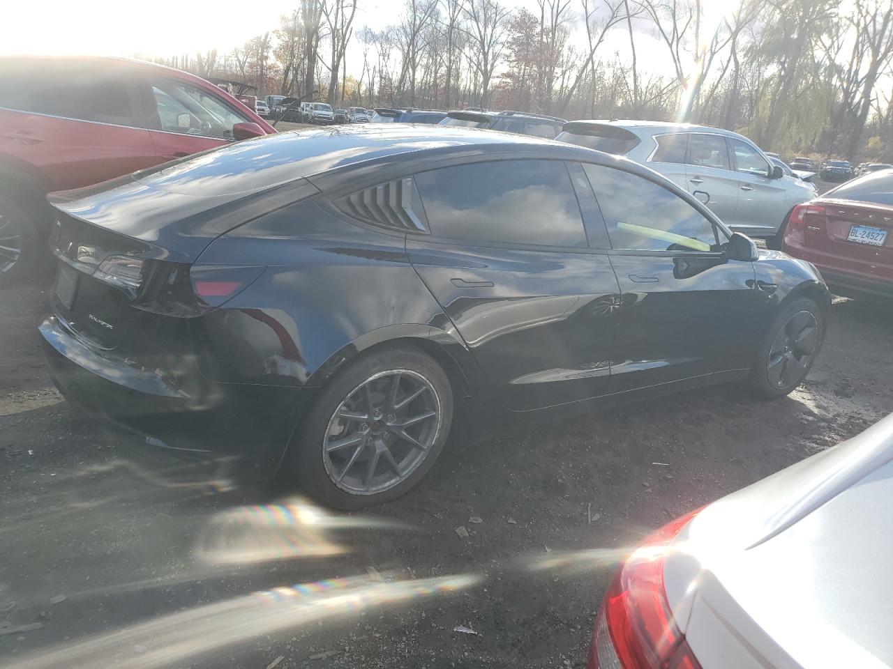 Tesla Model 3 Image 5