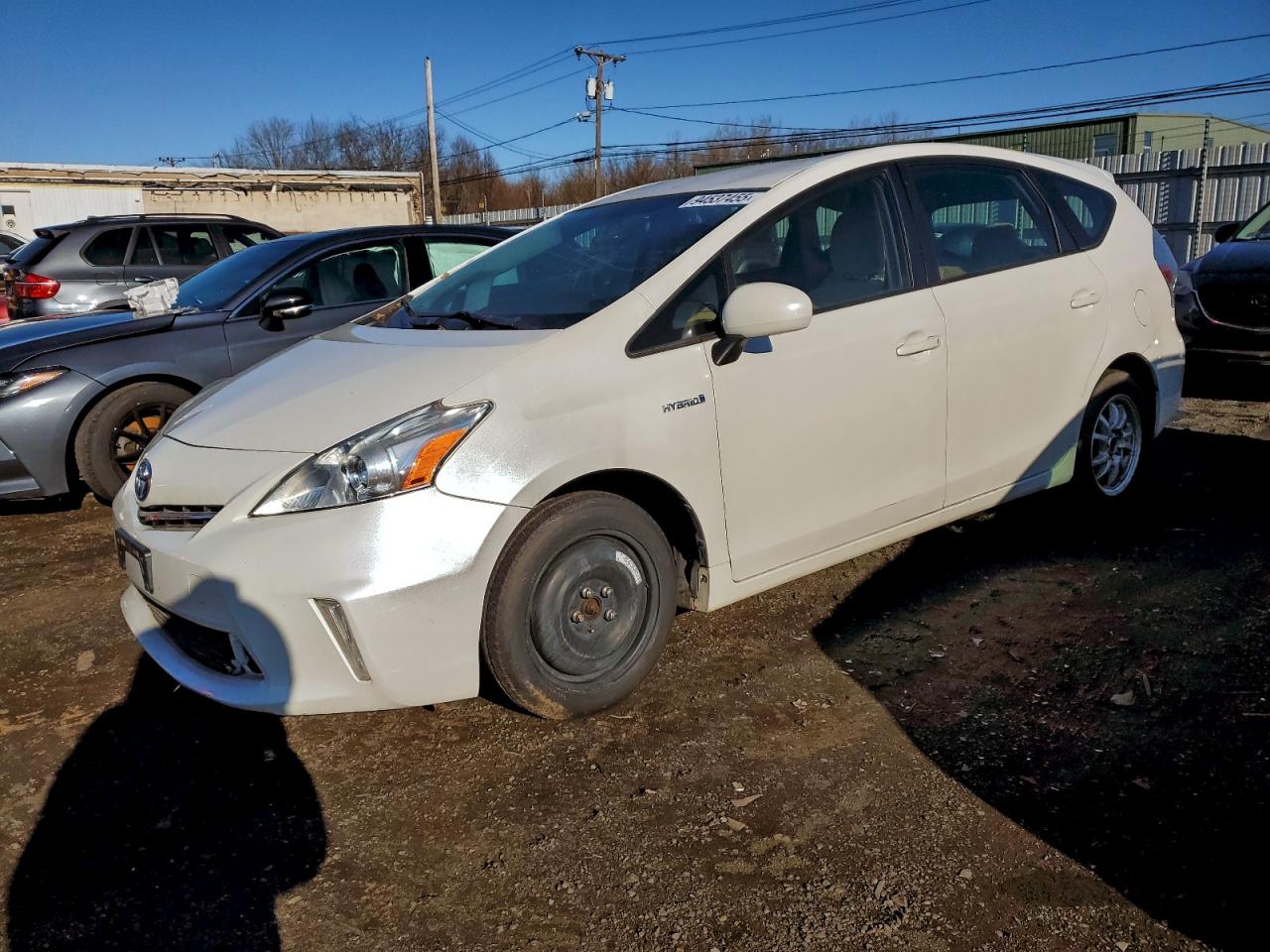 Toyota Prius Image 1