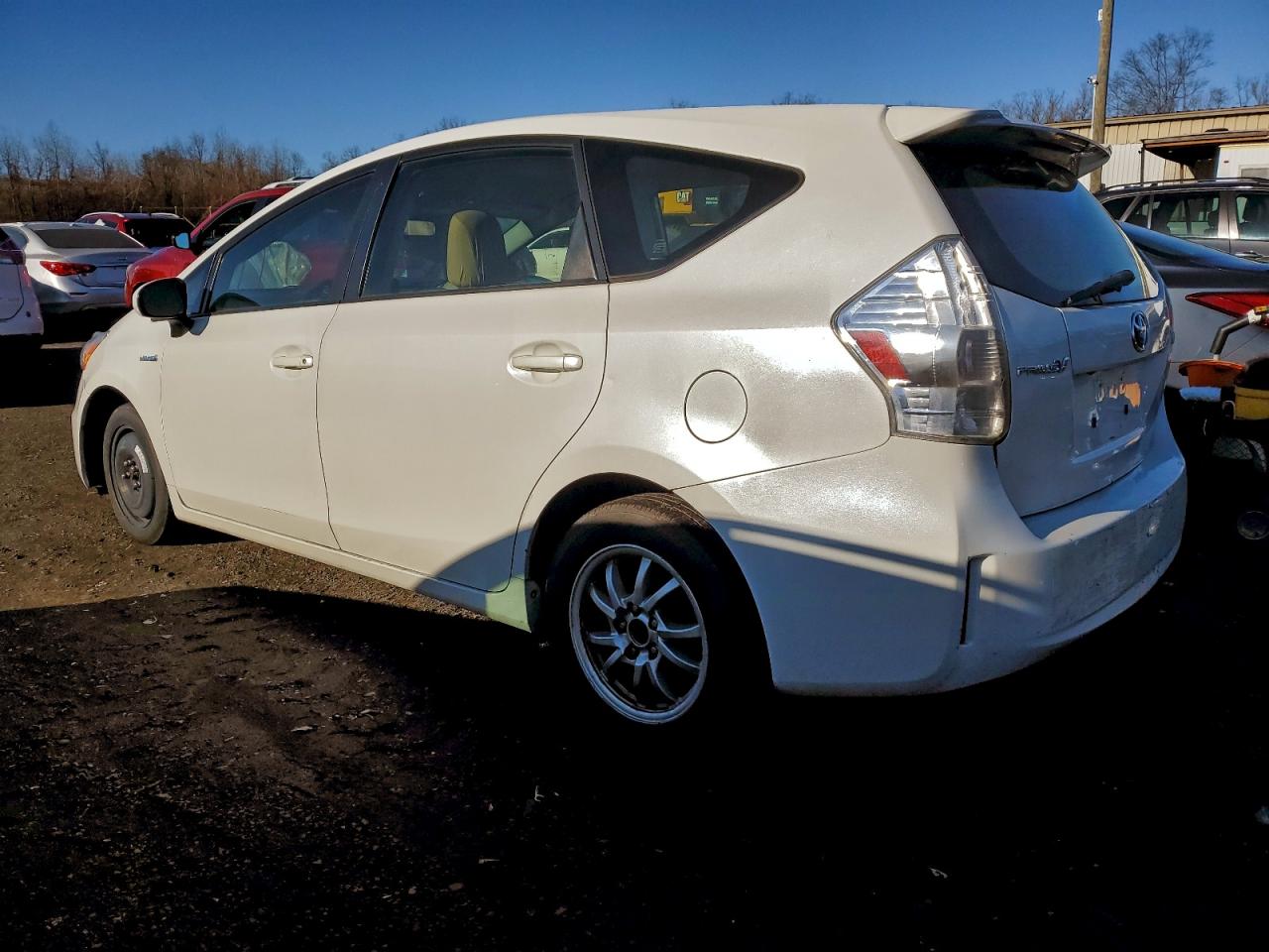 Toyota Prius Image 3