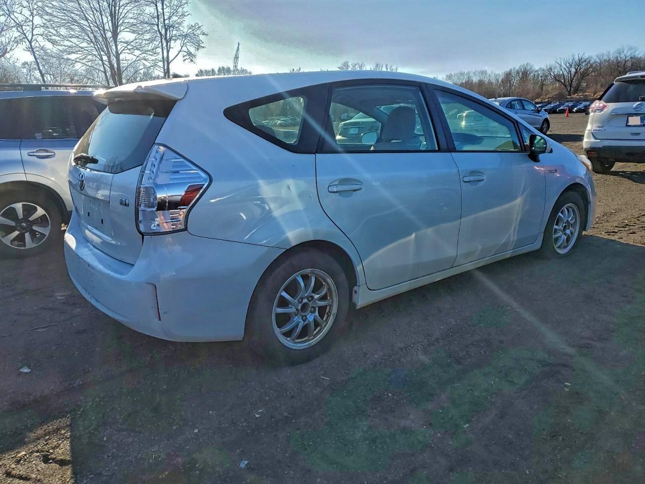 Toyota Prius Image 4