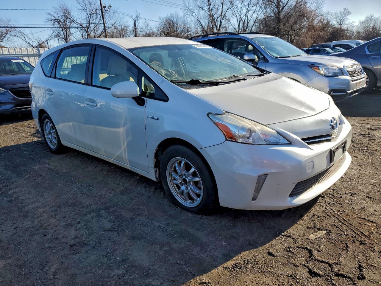 Toyota Prius Image 7