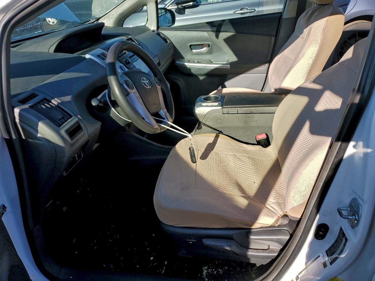 Toyota Prius Image 5