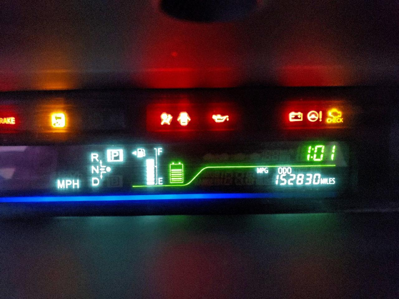 Toyota Prius Image 11