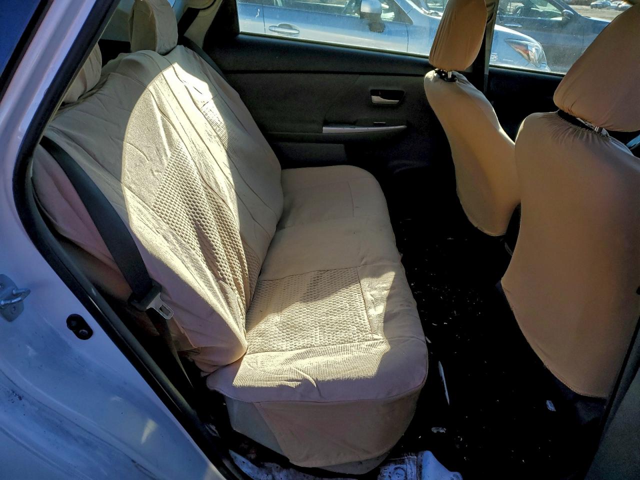 Toyota Prius Image 10