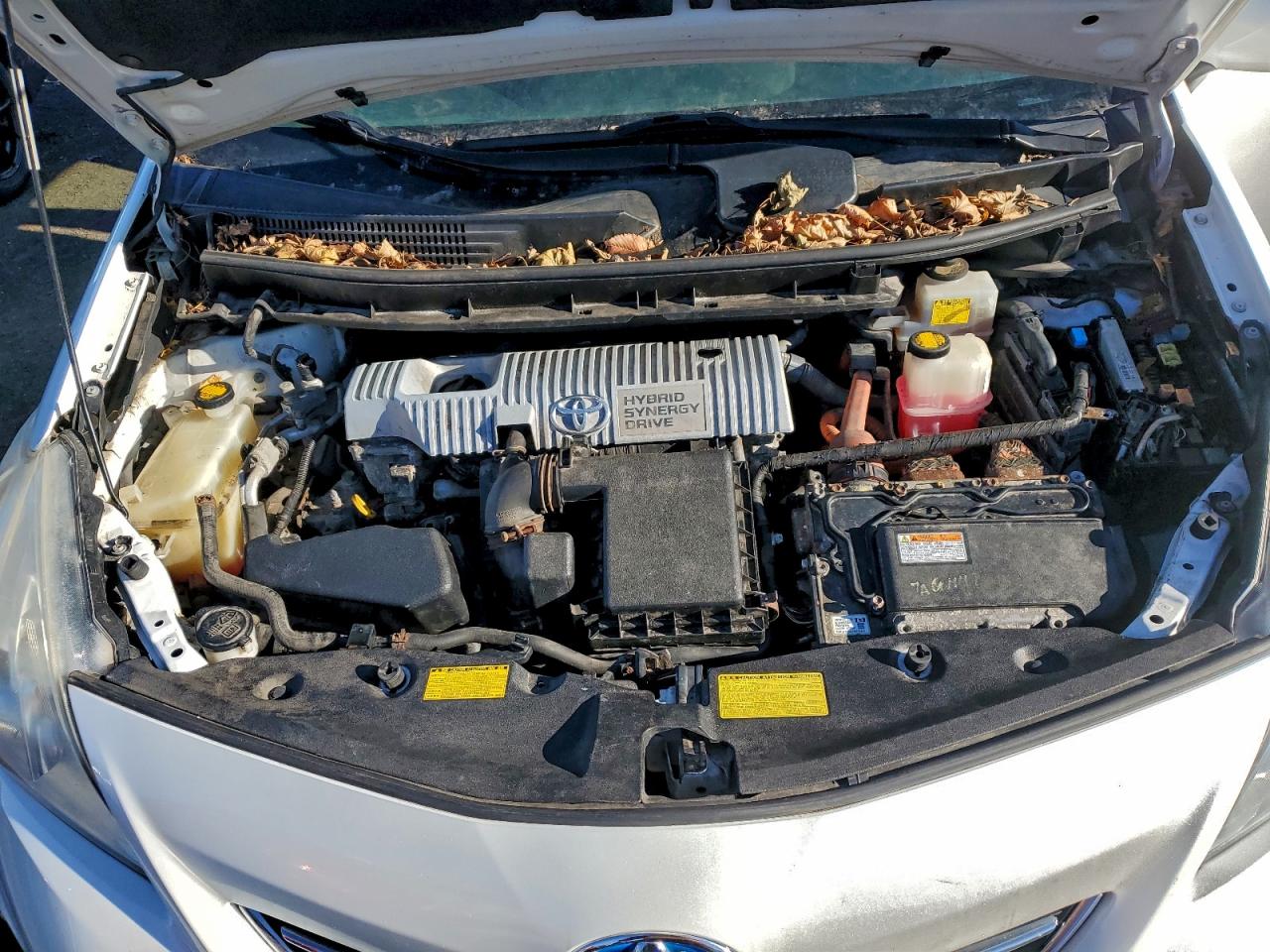 Toyota Prius Image 12