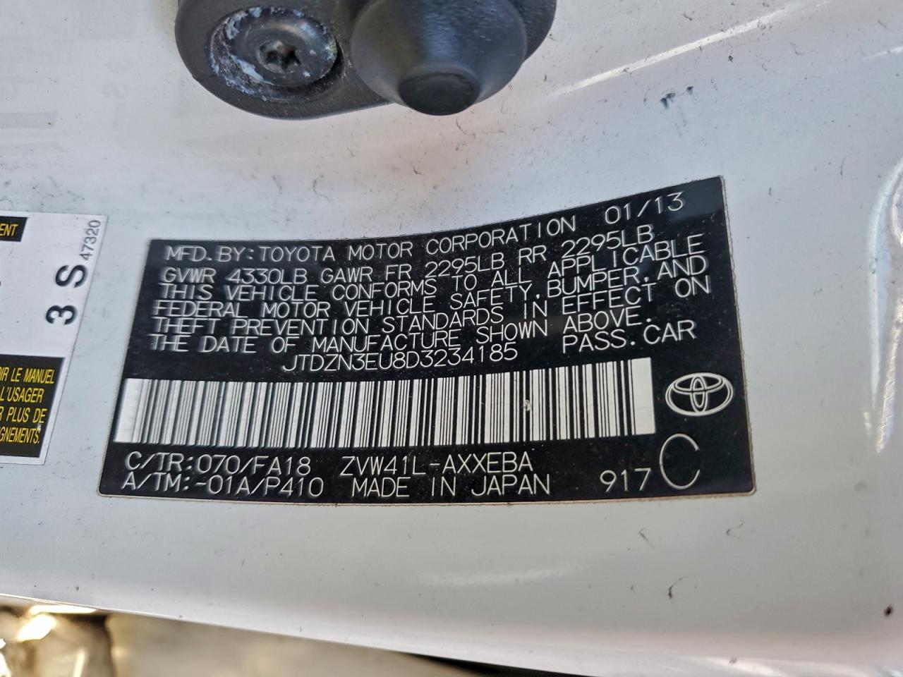 Toyota Prius Image 9