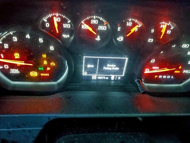 Chevrolet Silverado K3500 Image 3