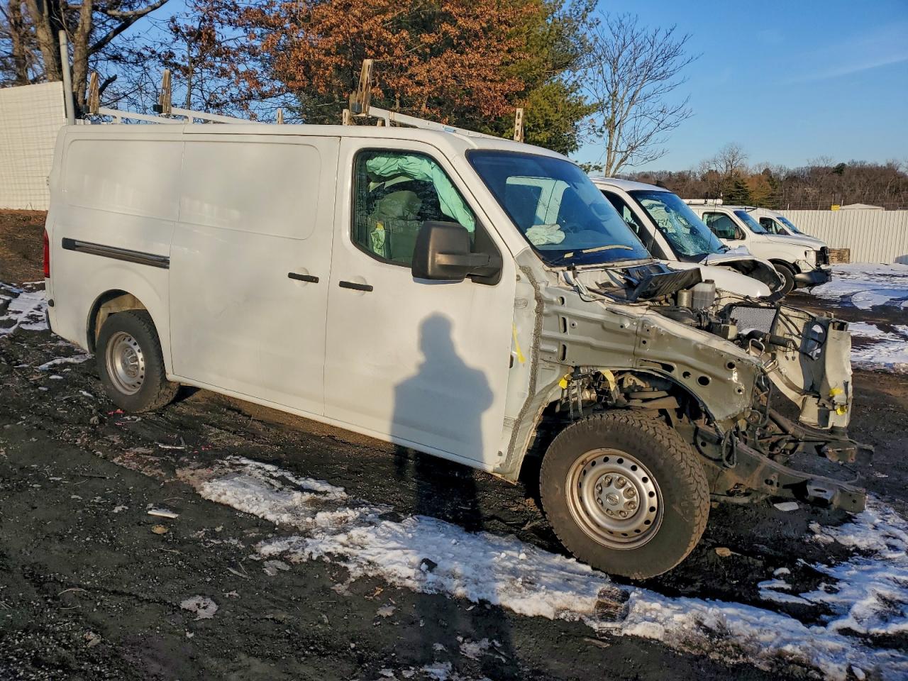 Nissan Nv 1500 S Image 13