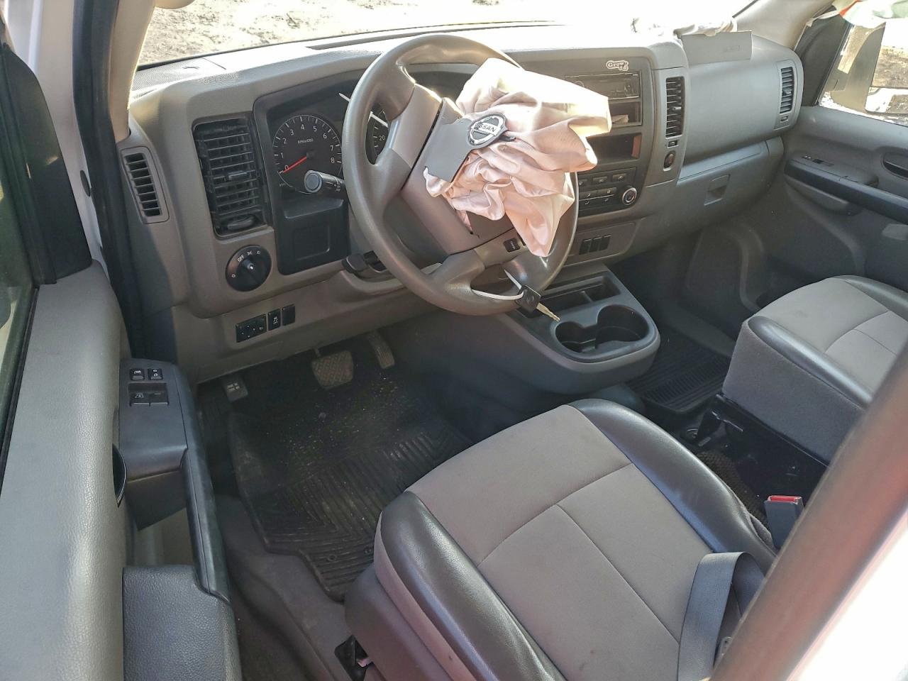 Nissan Nv 1500 S Image 5