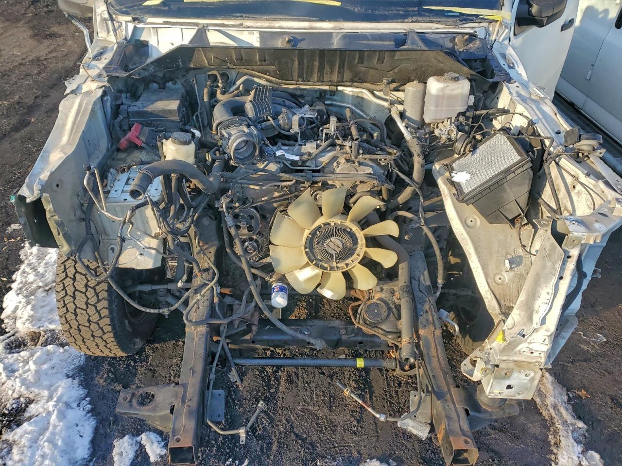 Nissan Nv 1500 S Image 10