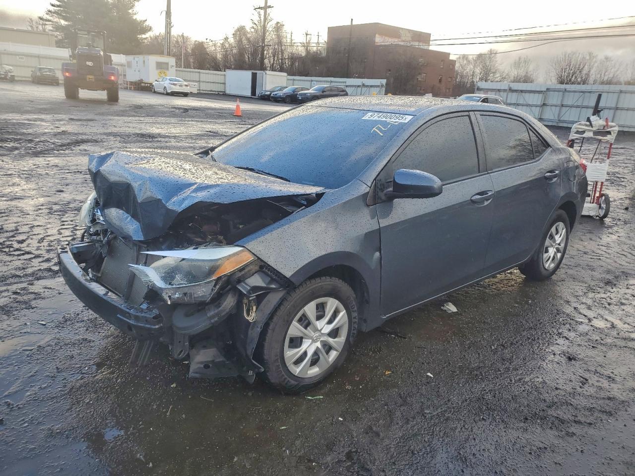 Toyota Corolla L Image 1